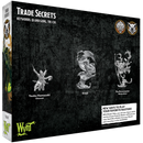 Malifaux - Master Titles - Trade Secrets