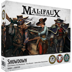 Malifaux - Master Titles - Showdown | Event Horizon Hobbies CA
