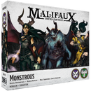 Malifaux - Master Titles - Monstrous