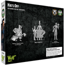 Malifaux - Master Titles - Hats Off