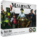 Malifaux - Master Titles - Hats Off