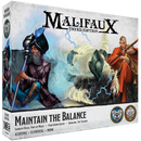 Malifaux - Third Edition - Maintain the Balance