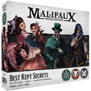 Malifaux - Master Titles - Best Kept Secrets