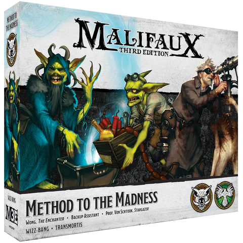 Malifaux - Third Edition - Method to the Madness