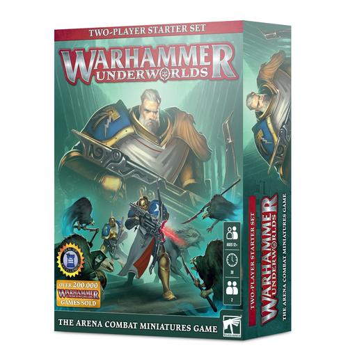 Warhammer Underworlds: Two Player Starter Set | Event Horizon Hobbies CA