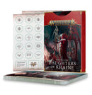 AOS - Daughters of Khaine - Warscroll Cards