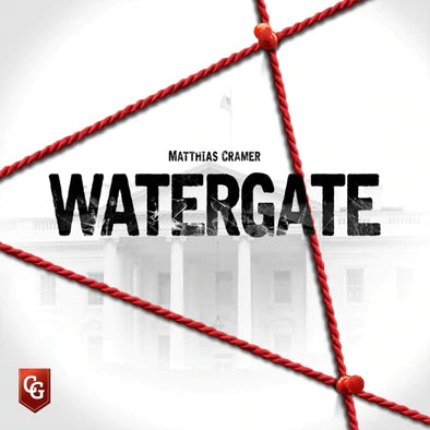 Board Game - Watergate