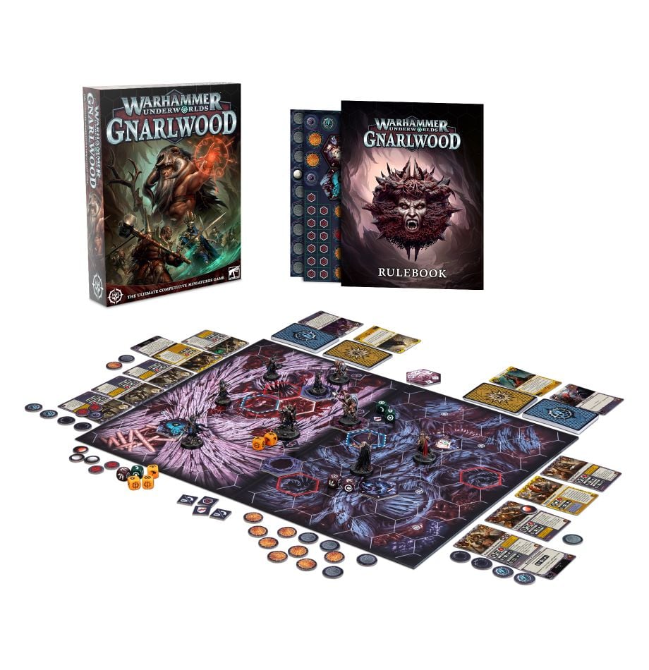 Warhammer Underworlds: Gnarlwood | Event Horizon Hobbies CA