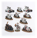 40K - Iron Hands - March of Iron Strike Force