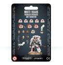 40K - White Scars - Primaris Upgrades