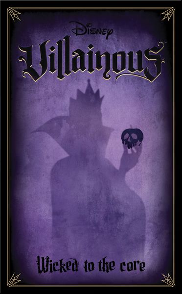 Villainous - Wicked to The Core | Event Horizon Hobbies CA