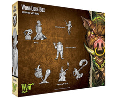 Wong Core Box | Event Horizon Hobbies CA