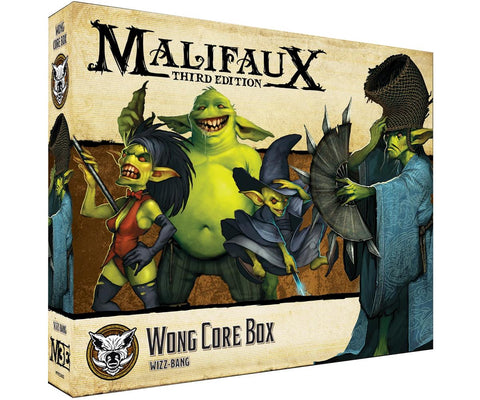Wong Core Box