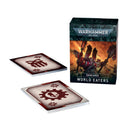 40K - Datacards - World Eaters