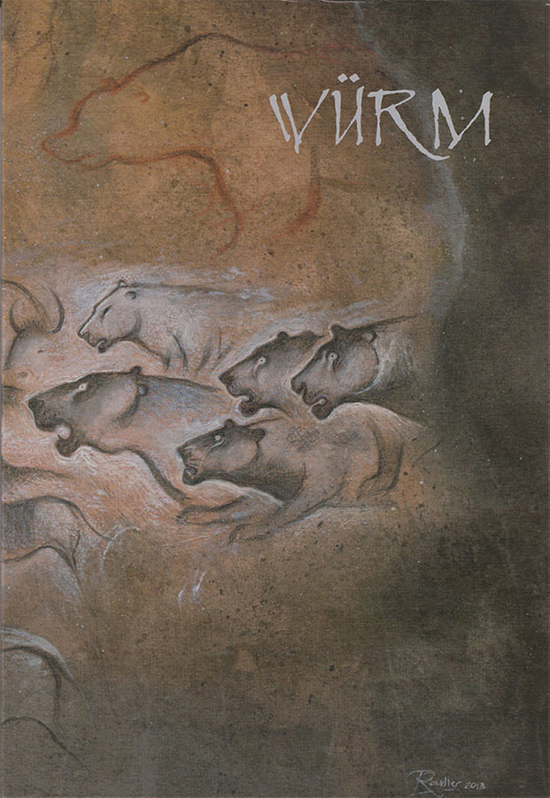 Würm- Game Master Screen