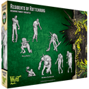 Malifaux - Resurrectionist - Residents of Rottenburg