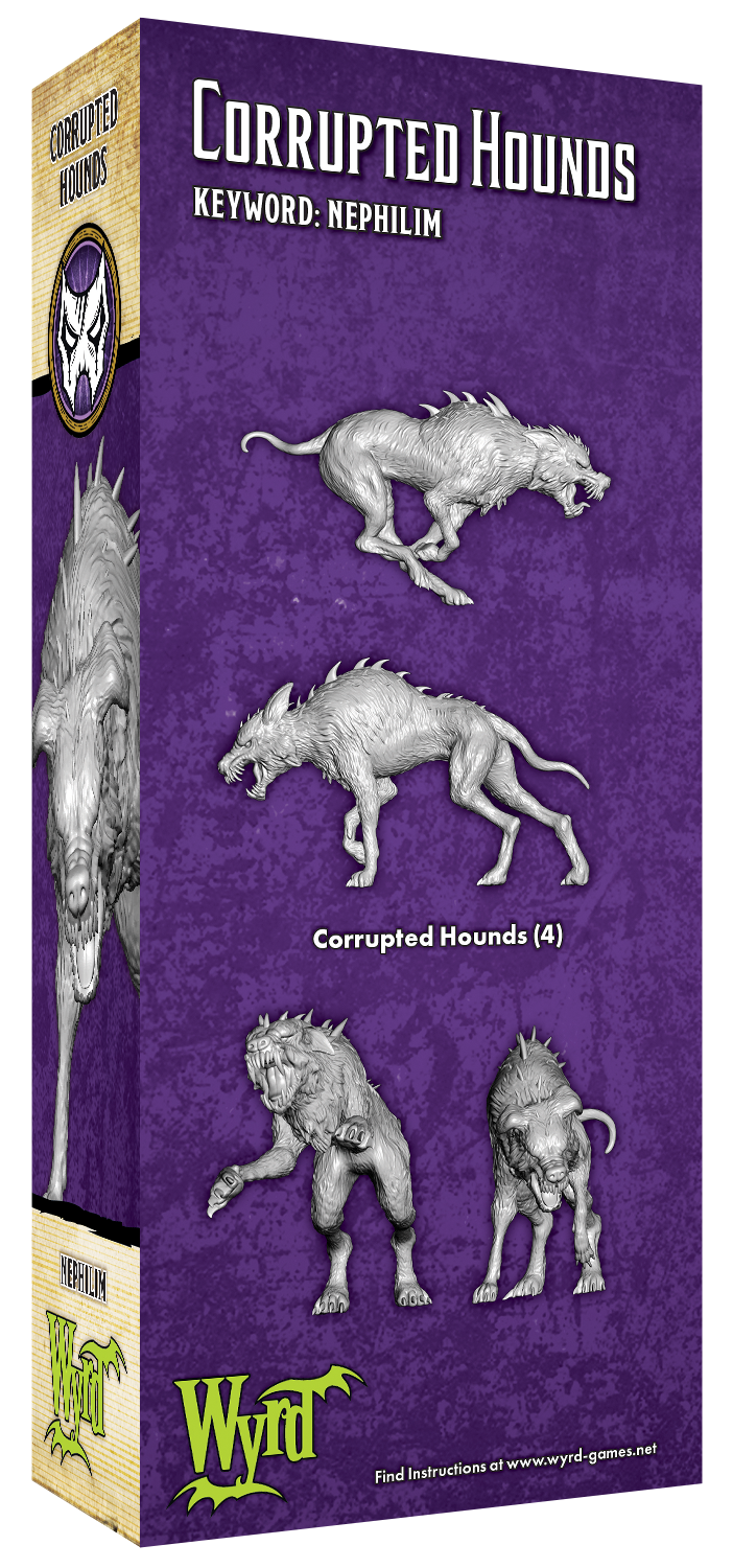 Corrupted Hounds