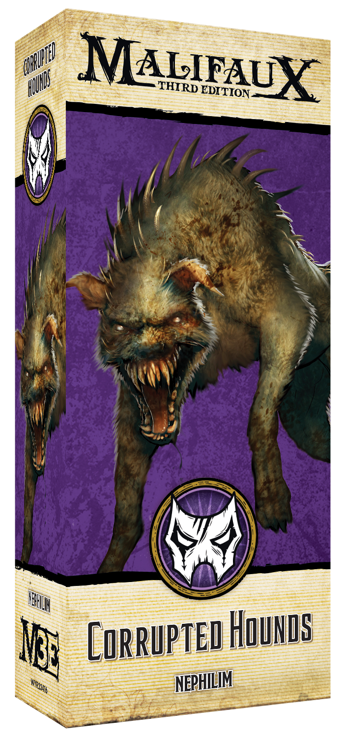 Corrupted Hounds