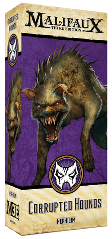 Corrupted Hounds
