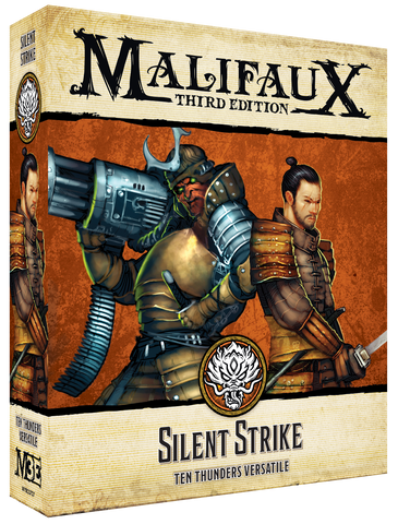 Silent Strike