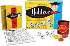 Board Games  - Yahtzee | Event Horizon Hobbies CA