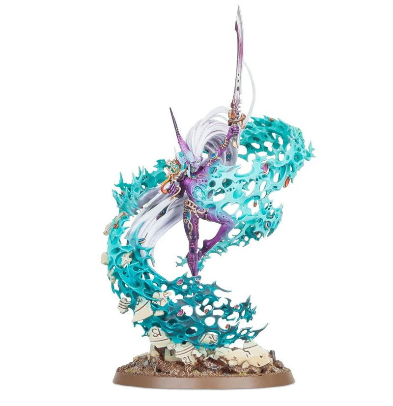 Warhammer 40K - Aeldari - The Yncarne