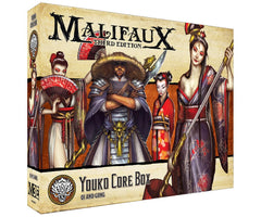 Malifaux - Third Edition - Youko Core Box | Event Horizon Hobbies CA