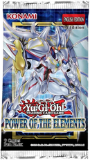 Yu-Gi-Oh - Power of the Elements