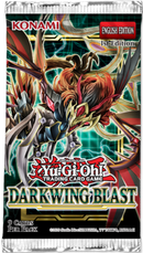 Yu-Gi-Oh - Darkwing Blast - Box