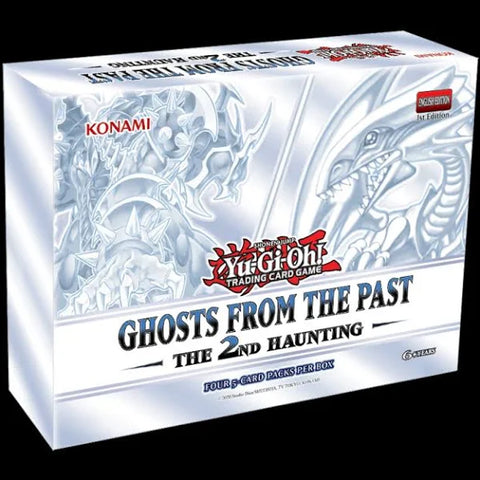 Yu-Gi-Oh - Ghosts from the Past - The 2nd Haunting