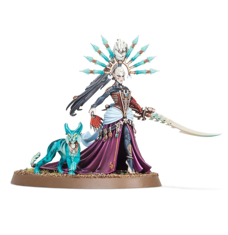 40K - Aeldari - Yvraine