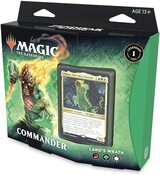 Zendikar Rising Commander Decks - Land's Wrath