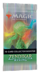 Zendikar Rising - Collector Booster Pack