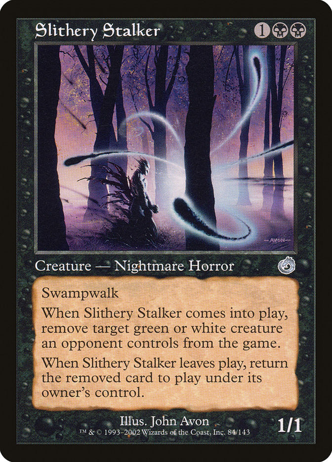 Slithery Stalker [Torment] | Event Horizon Hobbies CA