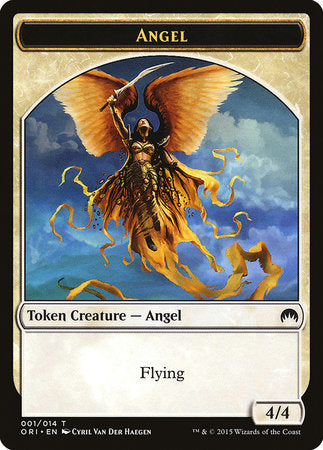 Angel Token [Magic Origins Tokens] | Event Horizon Hobbies CA
