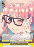 Disguise With Glasses (5HY/W90-E019 U) [The Quintessential Quintuplets 2]