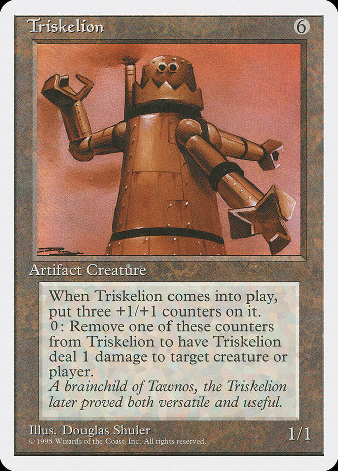 Triskelion [Fourth Edition] | Event Horizon Hobbies CA