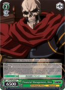 Financial Management, Ainz (OVL/S62-E044 C) [Nazarick: Tomb of the Undead]