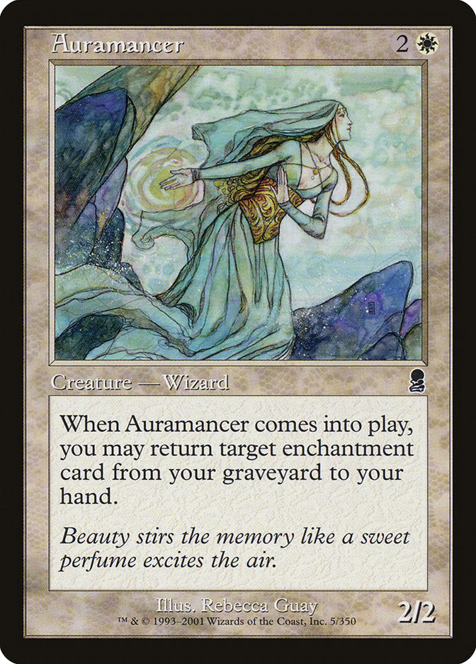 Auramancer [Odyssey] | Event Horizon Hobbies CA