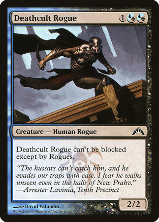 Deathcult Rogue [Gatecrash] | Event Horizon Hobbies CA
