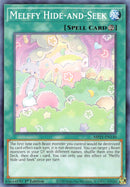 Melffy Hide-and-Seek [MP21-EN140] Common