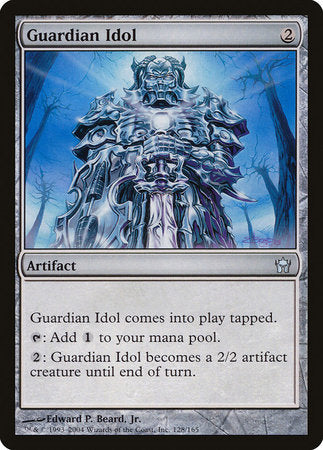 Guardian Idol [Fifth Dawn]