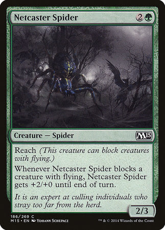 Netcaster Spider [Magic 2015] | Event Horizon Hobbies CA
