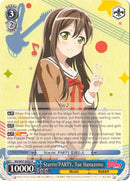 Starrin'PARTY, Tae Hanazono (BD/W47-E092 R) [BanG Dream!]