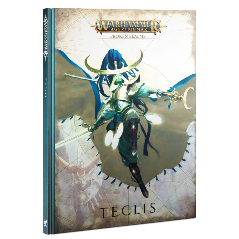 Broken Realms: Teclis
