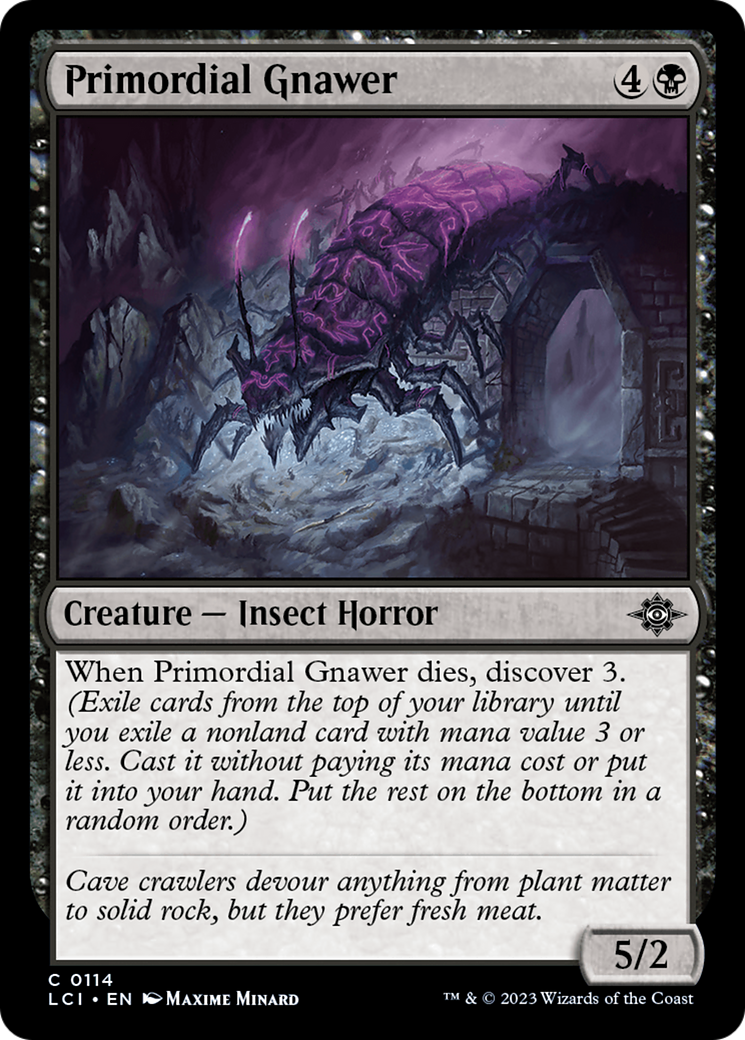 Primordial Gnawer [The Lost Caverns of Ixalan] | Event Horizon Hobbies CA