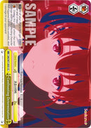 Confronting Determination [Saekano How to Raise a Boring Girlfriend. flat]