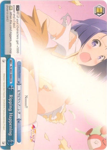 Ripping Happening (TL/W37-E099 CR) [To Loveru Darkness 2nd]