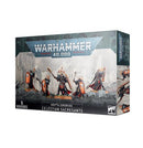 40K - Adepta Sororitas - Celestian Sacresants