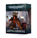 40K - Adepta Sororitas - Datacards